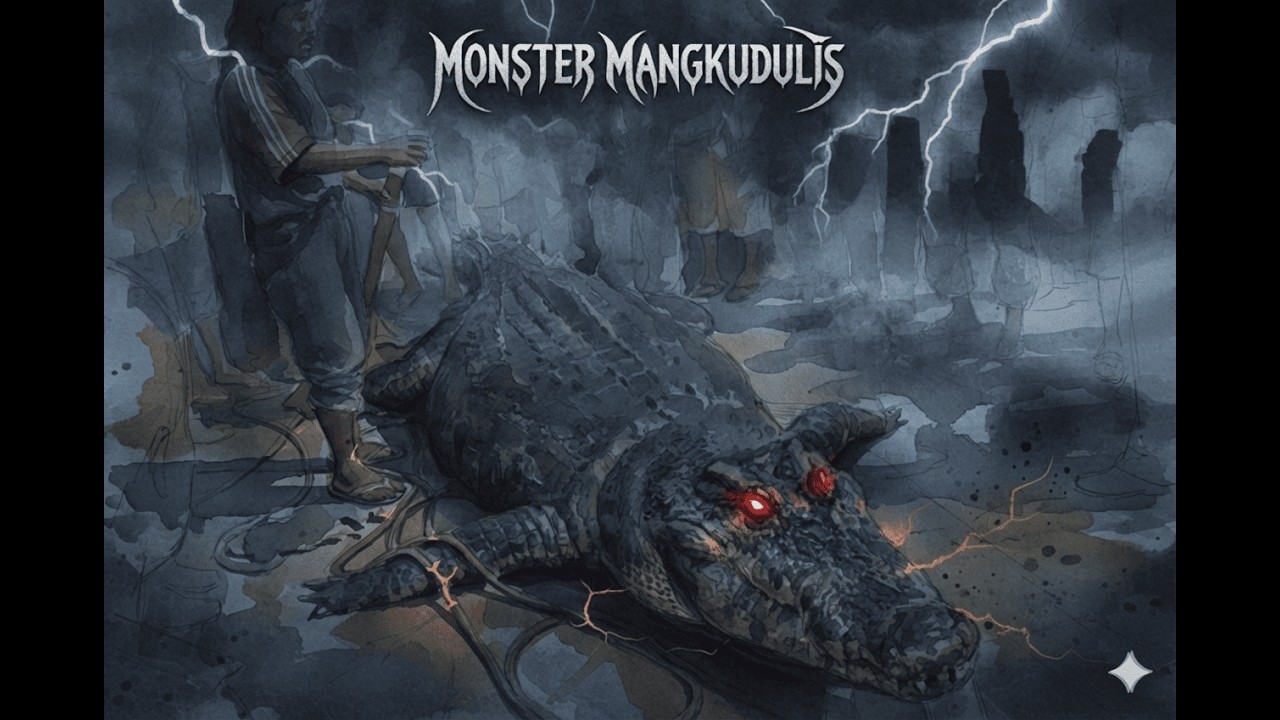 Monster Mangkudulis