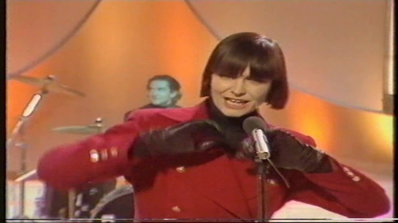 You On My Mind- Swing Out Sister