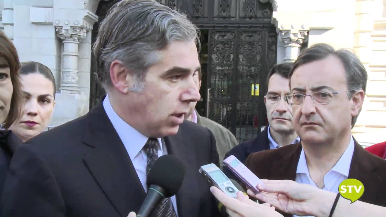 Encuentro con el candidato a la alcaldía de Torrelavega por el PRC, Pedro G. Carmona