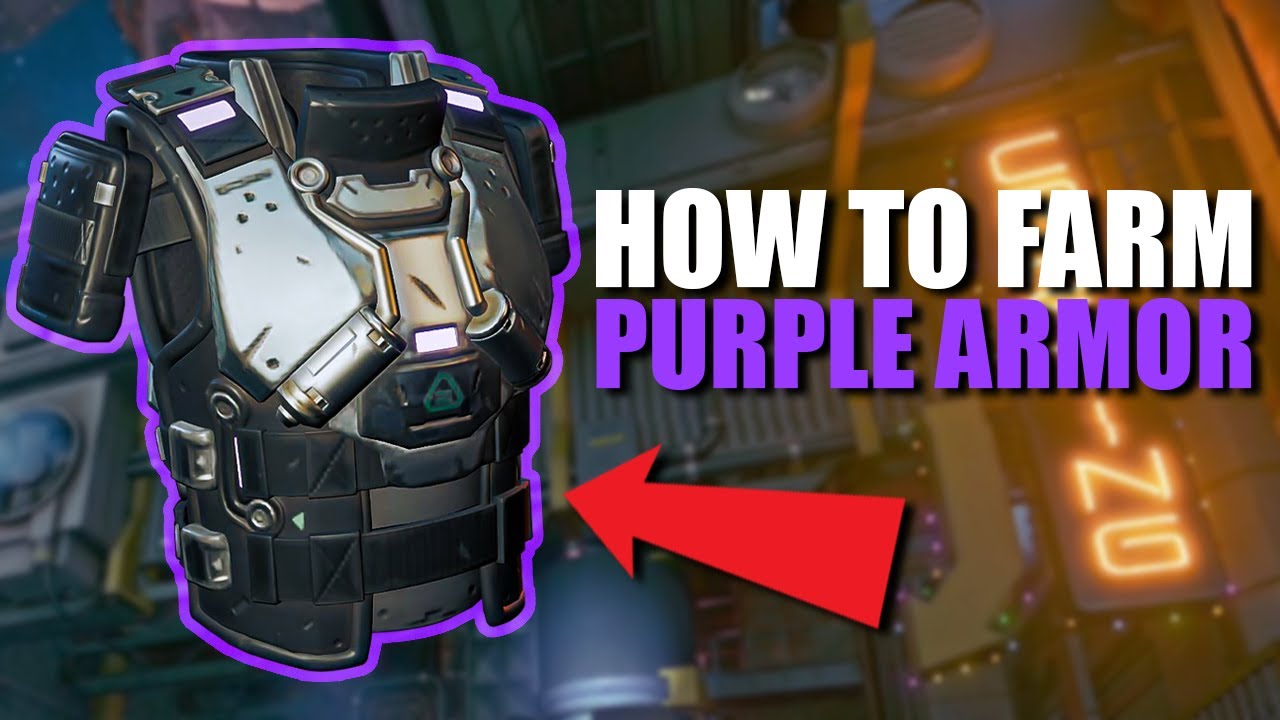 How to Farm PURPLE ARMOR and PURPLE BACKPACKS • The Cycle Frontier FULL RELEASE