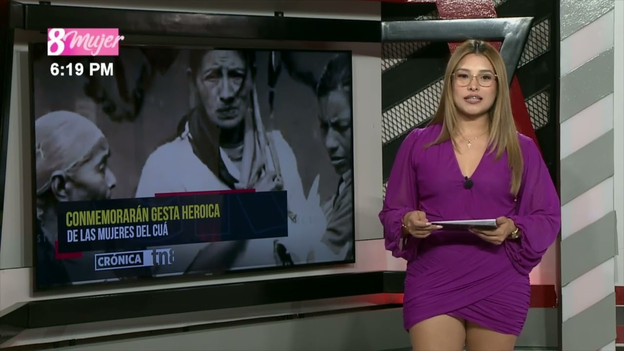 Nicaragua se prepara para celebrar la gesta heroica de Las Mujeres de El Cuá