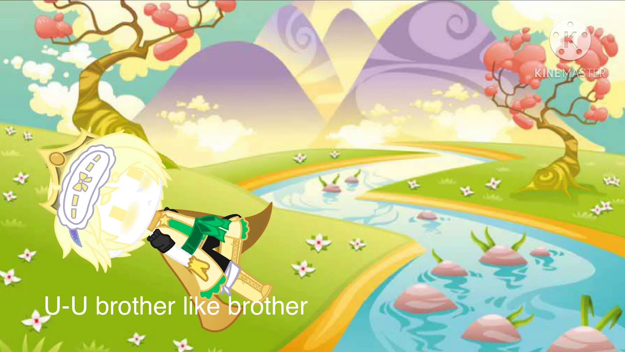 U-U brother like brother