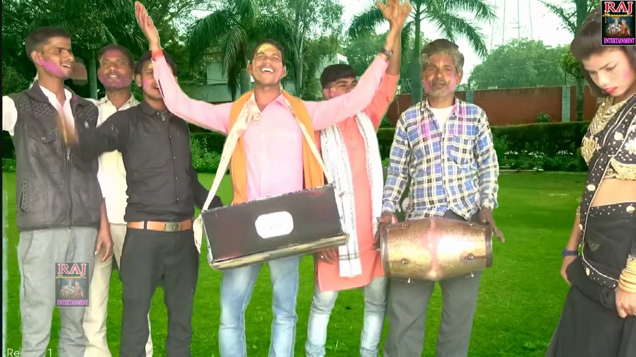 #राजपूती होली#हो मेरे आय जइयो मेहमान मैया मेरी देश कामरु वारी#गायक श्री नेमीचंद कुशवाहजी#Rajputi