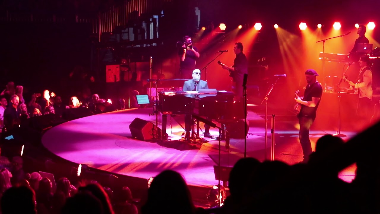 Billy Joel Orlando 01.11.19 - "Don't Ask Me Why"
