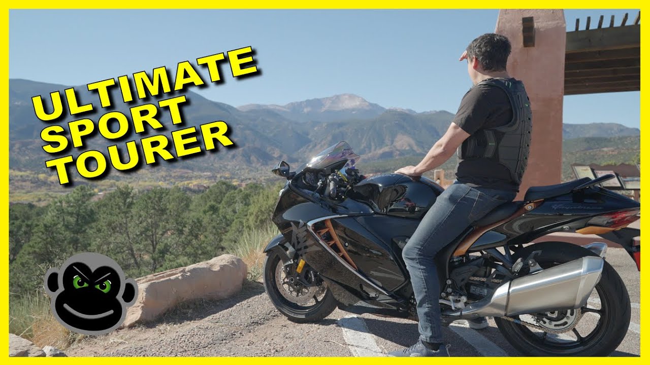 2022 HAYABUSA REVIEW | Ride and Review for the Everyday Motorcyclist | Watch Before You Buy
