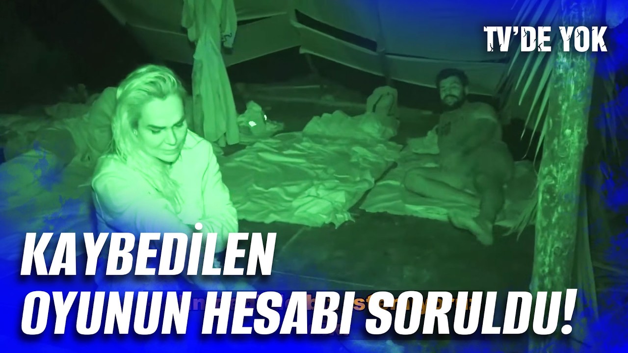 Mağlubiyet Sonrası Gönüllülerden Sert Kritik! | Survivor 2026