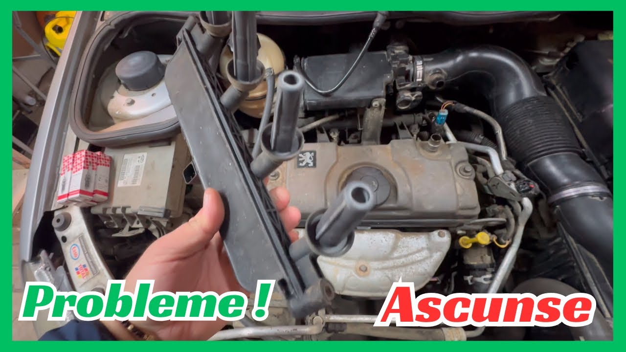 Schimb de bujii la Peugeot 206: Descoperirea care îți poate salva motorul!