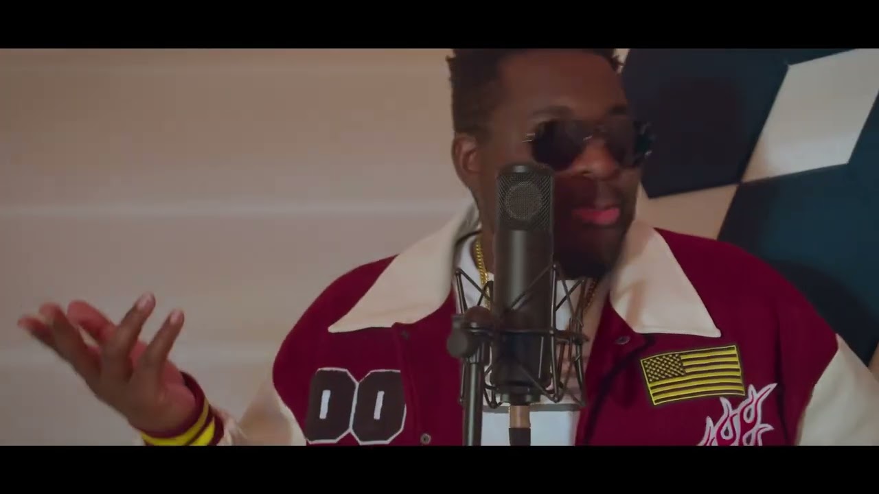 K.Magic - Mwasi (feat. Chrizi Jamer) Performance video