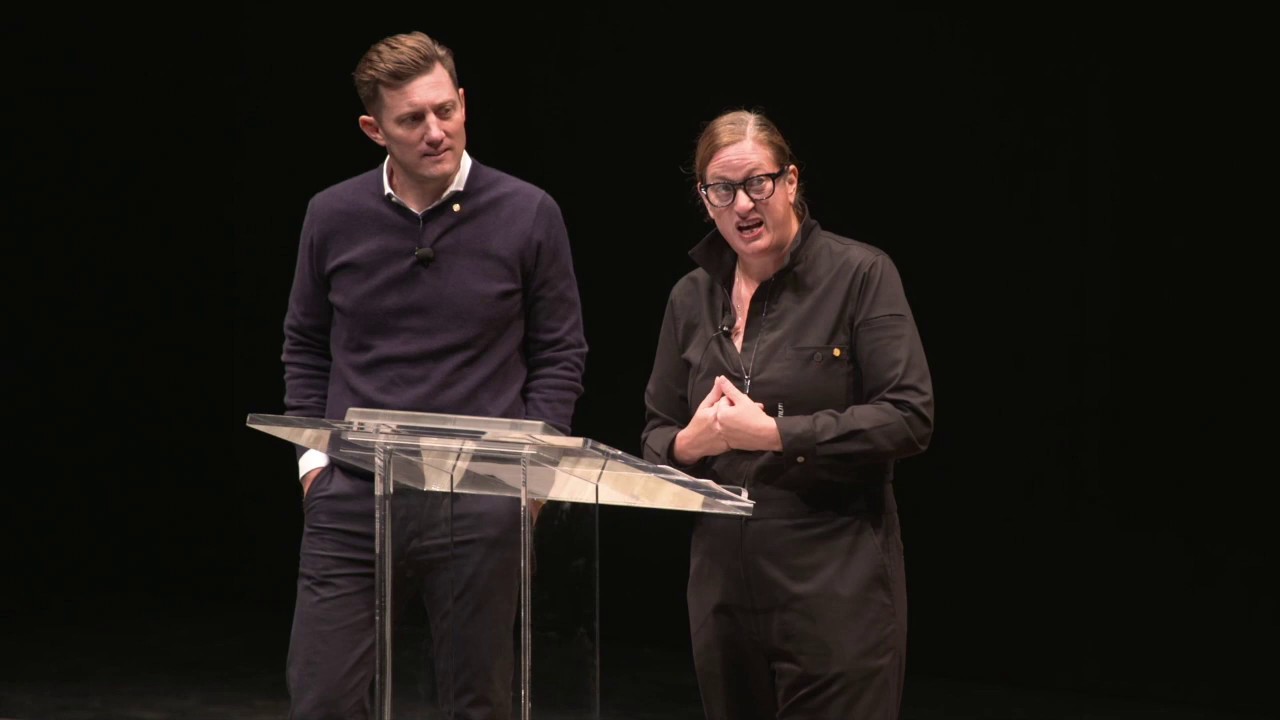 Enough - Missy Robbins & Sean Feeney