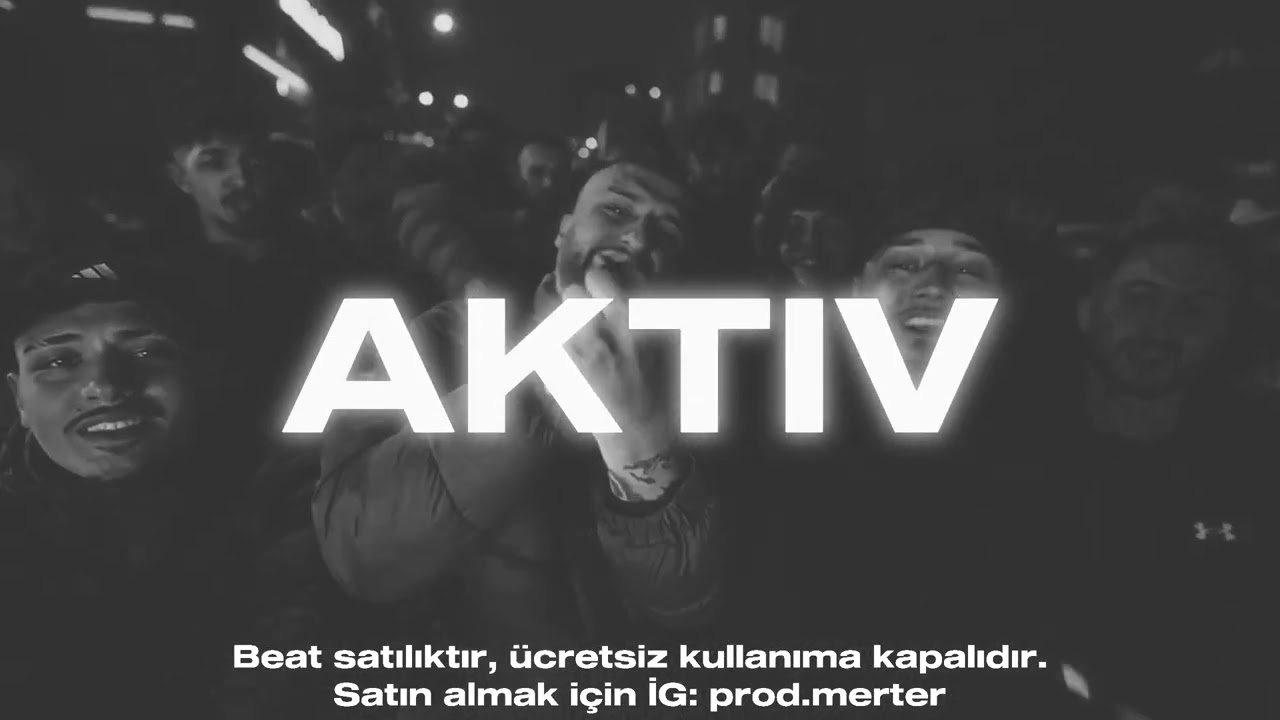 [SATILDI] BATUFLEX x ERAY067 x MANSUR ✅AKTIV✅ TYPE BOOMBAP BEAT - (prod.MERTER)