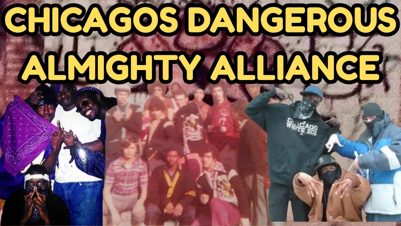 Chicago’s Dangerous Almighty Alliance: How the Royals, Popes, Eagles & Insane Gangsters Linked Up