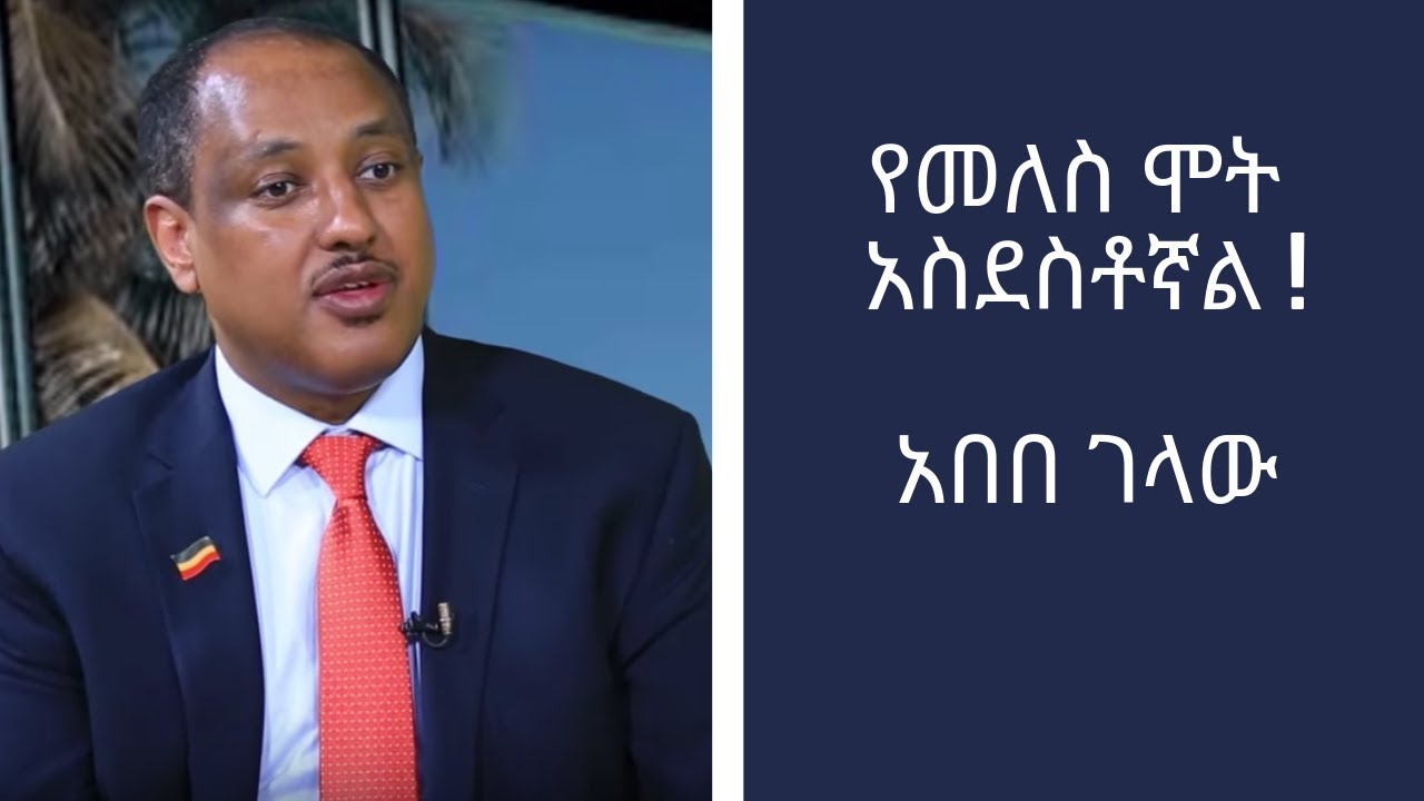 አክቲቪስት አበበ ገላዉ | Activist Abebe Gelaw