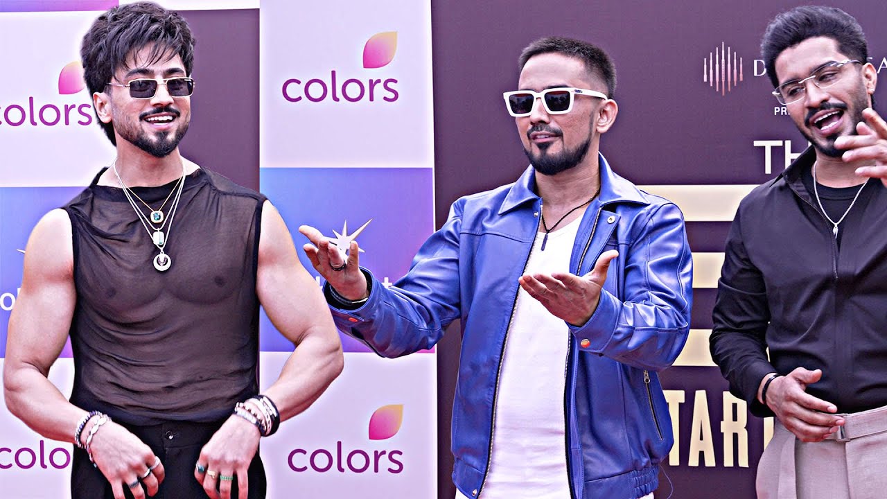 Mr Faisu and Hasnain First Shoot Star of The 50 reality show