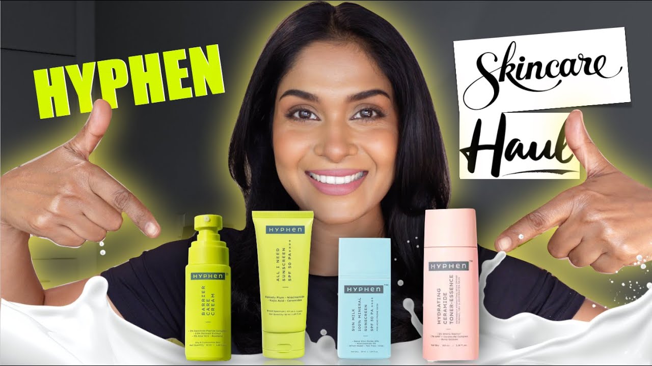 Skincare Haul - Milky Toner, Barrier Repair, Sunscreens