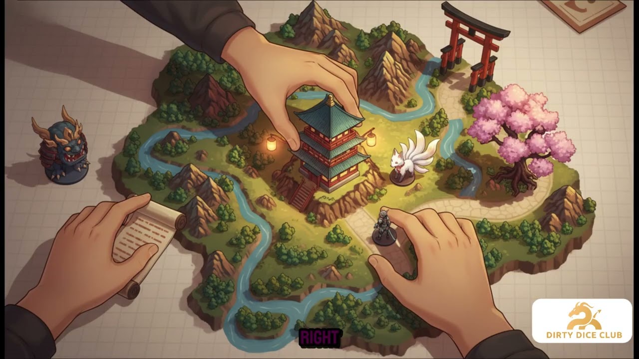 Chapter 1: Introduction - Ryoko&rsquo;s Guide to the Yokai Realms (Video Notes)
