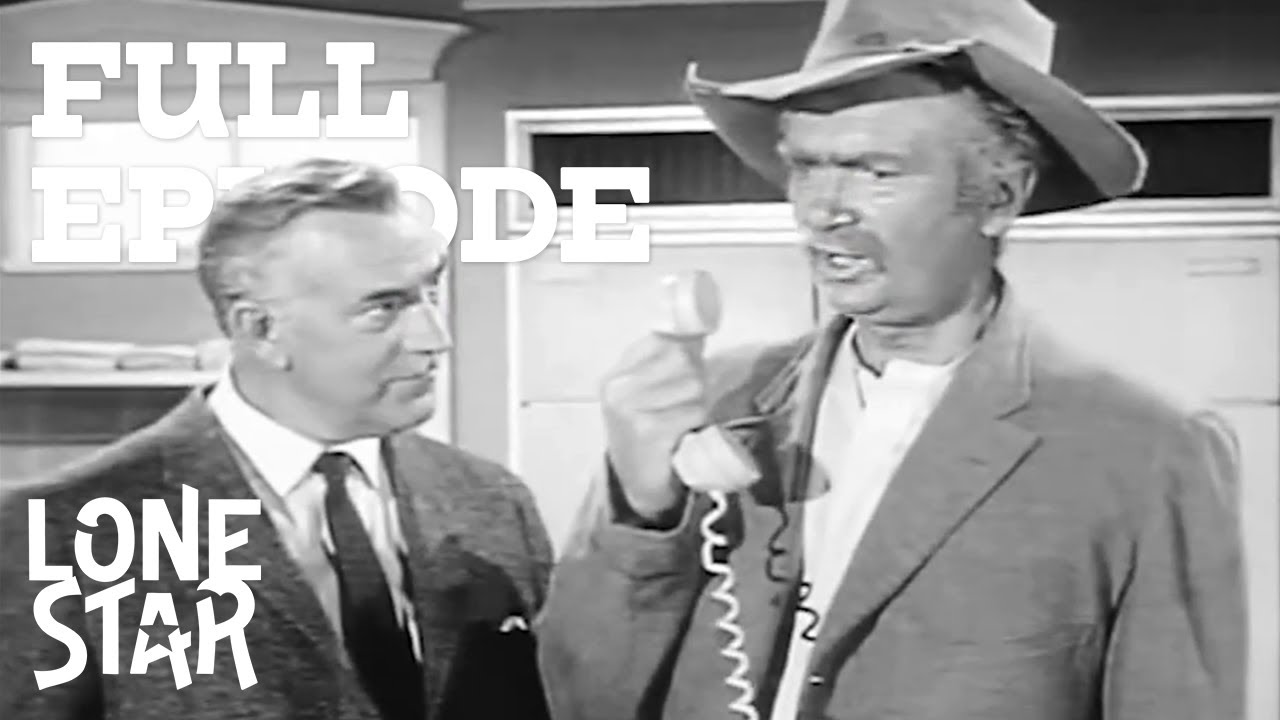 Beverly Hillbillies (1962) | FULL EPISODE | S1 E4 | Lone Star