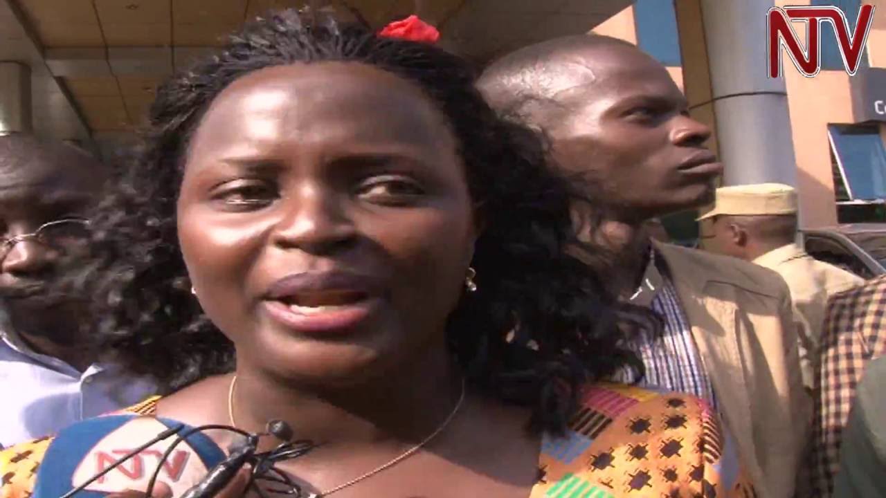 Omulamuzi agobye okwemulugunya okwatwalibwa Aisha Kabanda mu kkooti