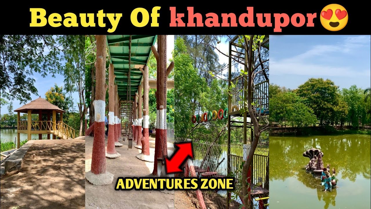 HIDDEN PLACE KHANDUPOR - VLOG - 36 | |KHANDUPOR |KK NIK VLOGS | SURAT VLOGS | SURAT |