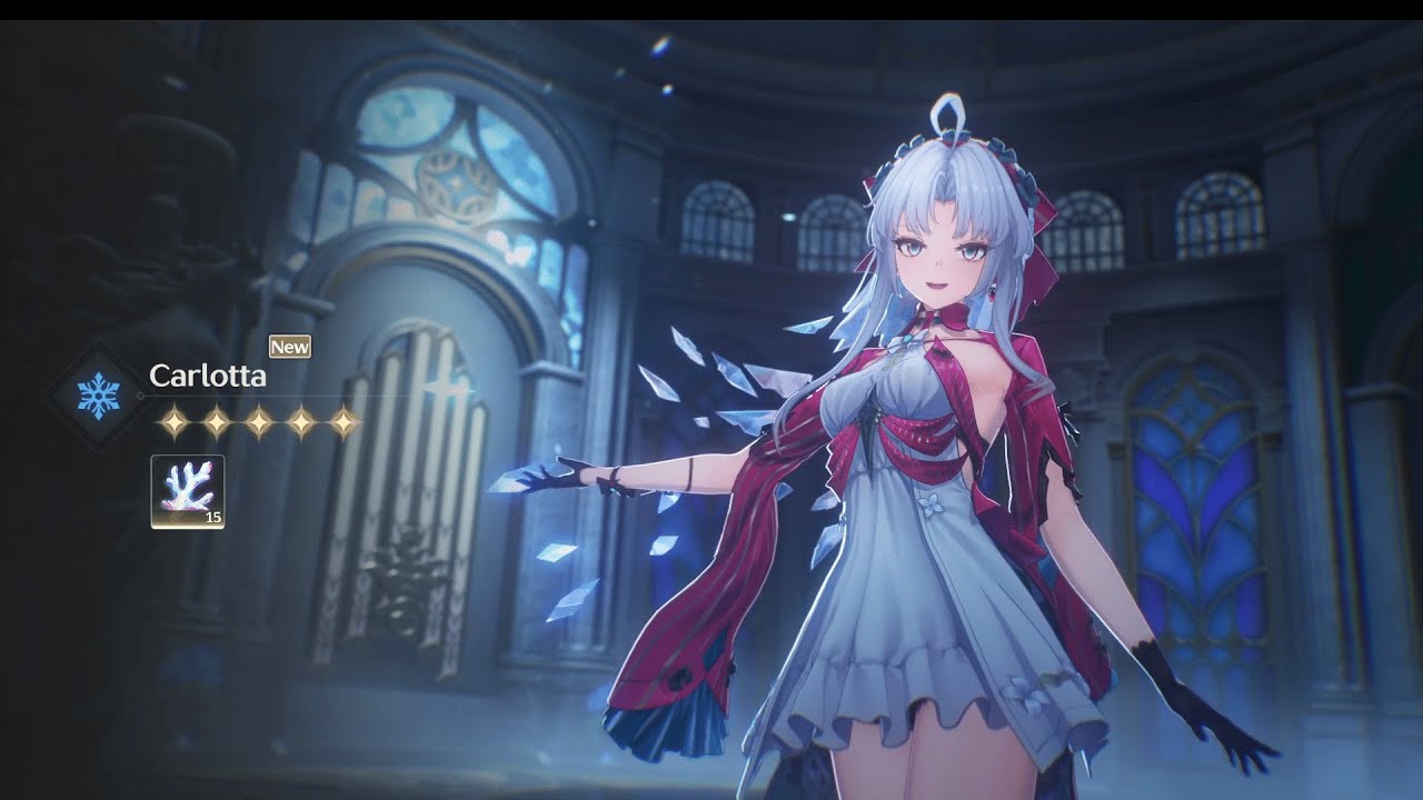 Losing 50/50 on Carlotta Banner | Wuthering Waves ver 2.0