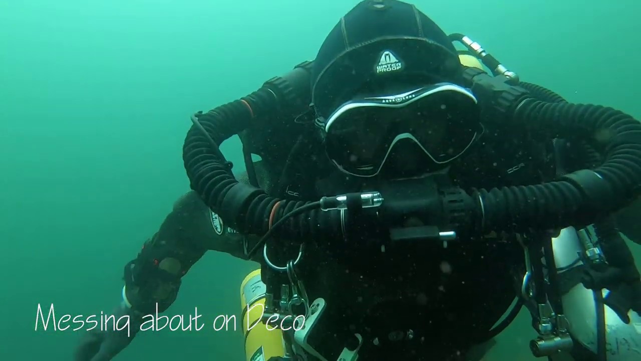 Dorothea Quarry - Car Stack Dive - March 2020