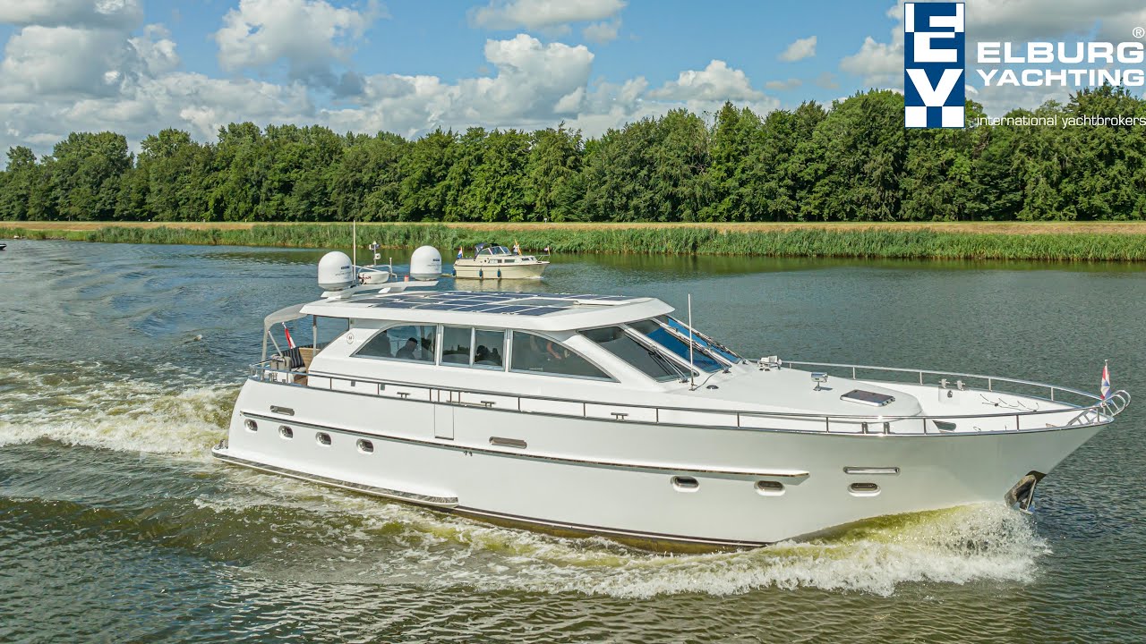 Van den Hoven Executive 1700 - Spudpalen
