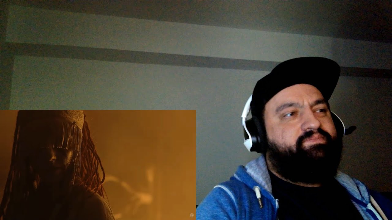 Heilung | LIFA - Fylgija Ear / Futhorck LIVE - Reaction