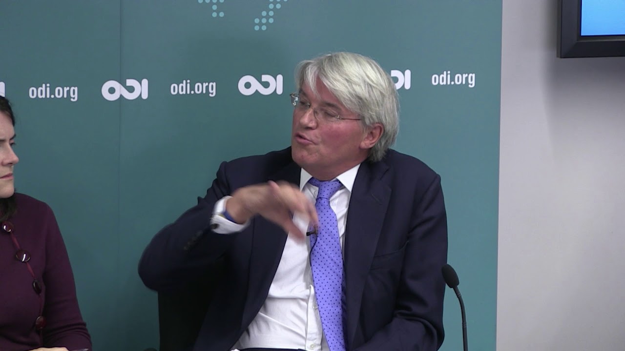 DFID at 20: what have we learned, and where next? - Q&A