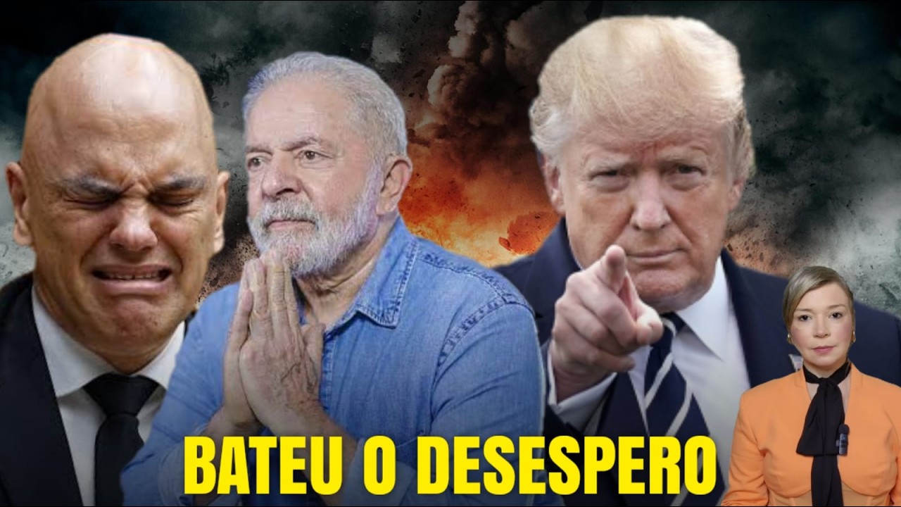 LULA EST&Aacute; PREOCUPADO COM UMA INVAS&Atilde;O MILITAR