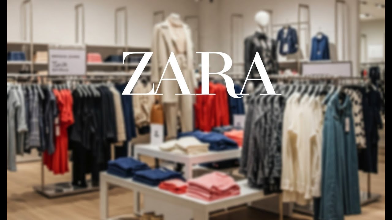ZARA Women New Winter Collection 2026 | New In Store Walkthrough