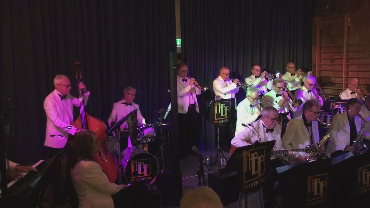 Nacka Big Band: Perfidia