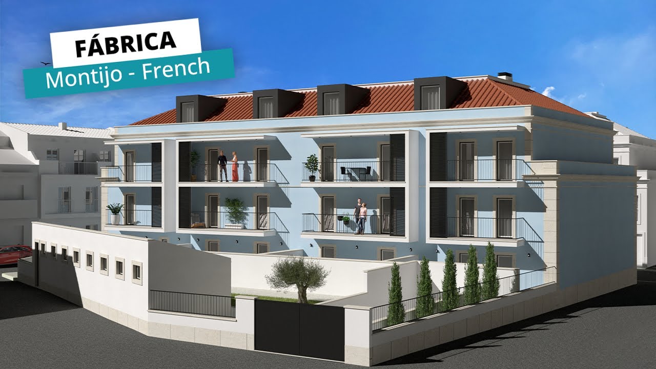F&aacute;brica Montijo - Slow Living Portugal (French)