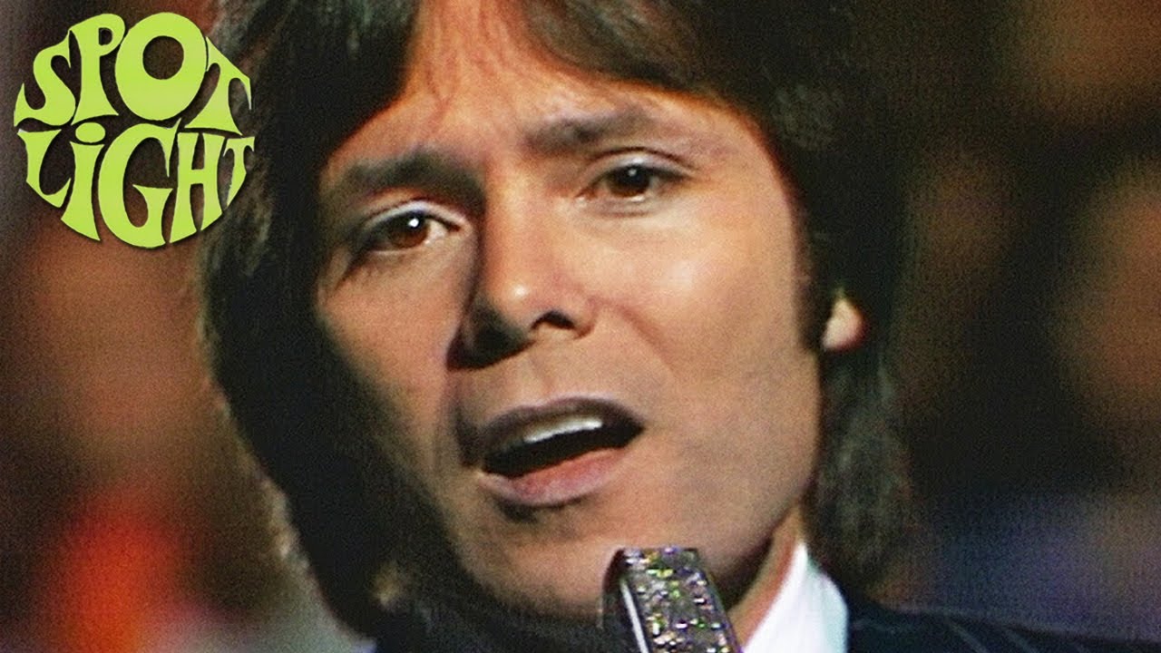 Cliff Richard - It's Only Me You've Left Behind | From the album 