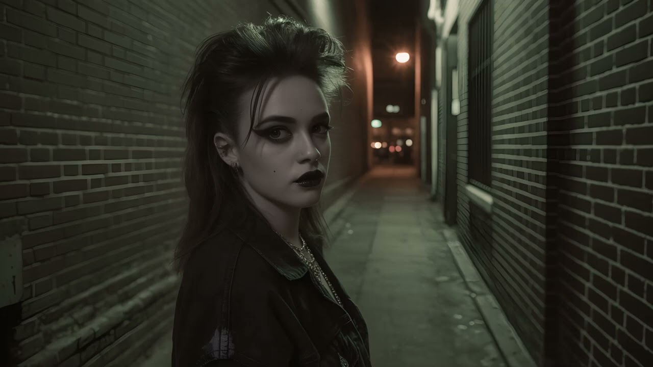 Dark Alleys - Cold Wave | Soviet Wave | Post Punk | Gothic Rock