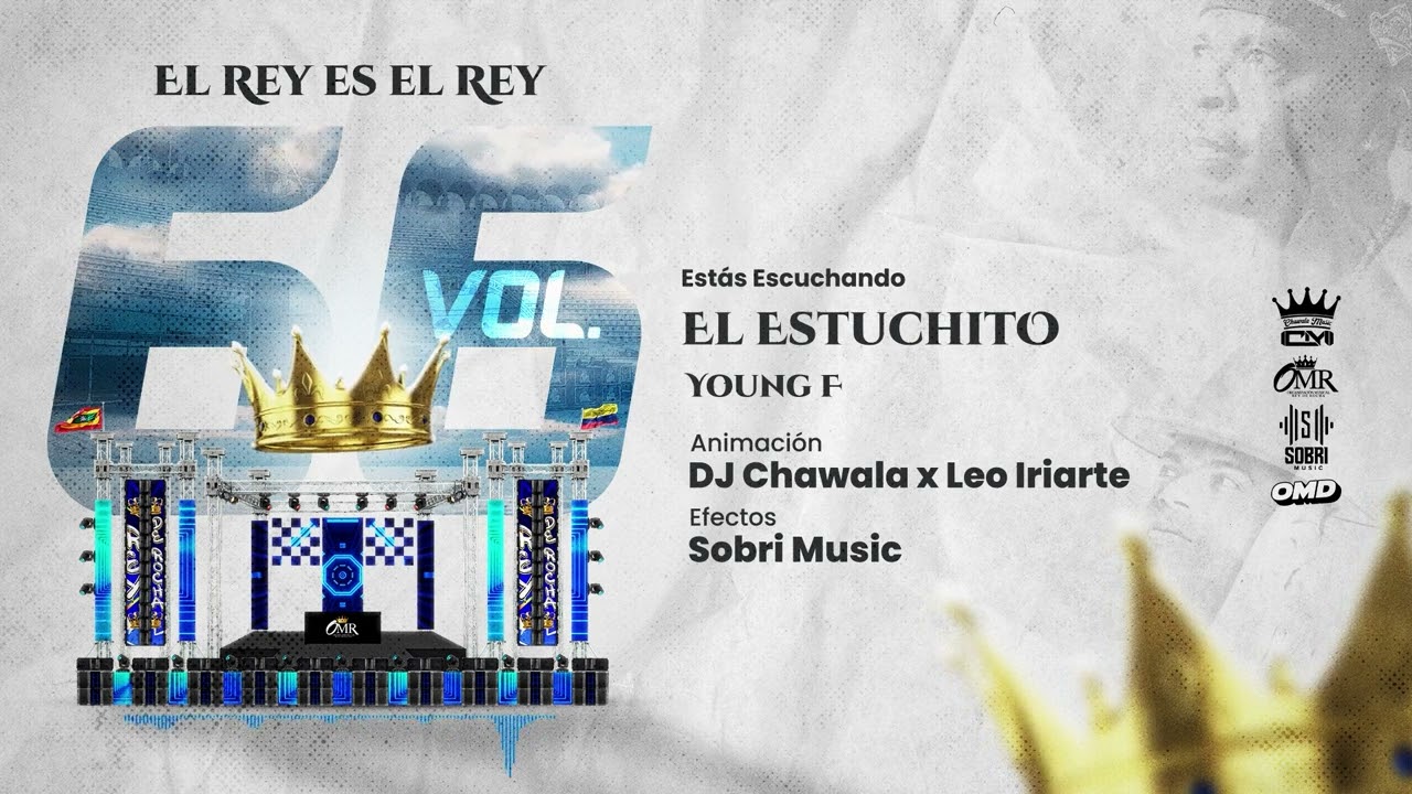 El Estuchito - Young F Ft. Rey De Rocha (Vol 66)