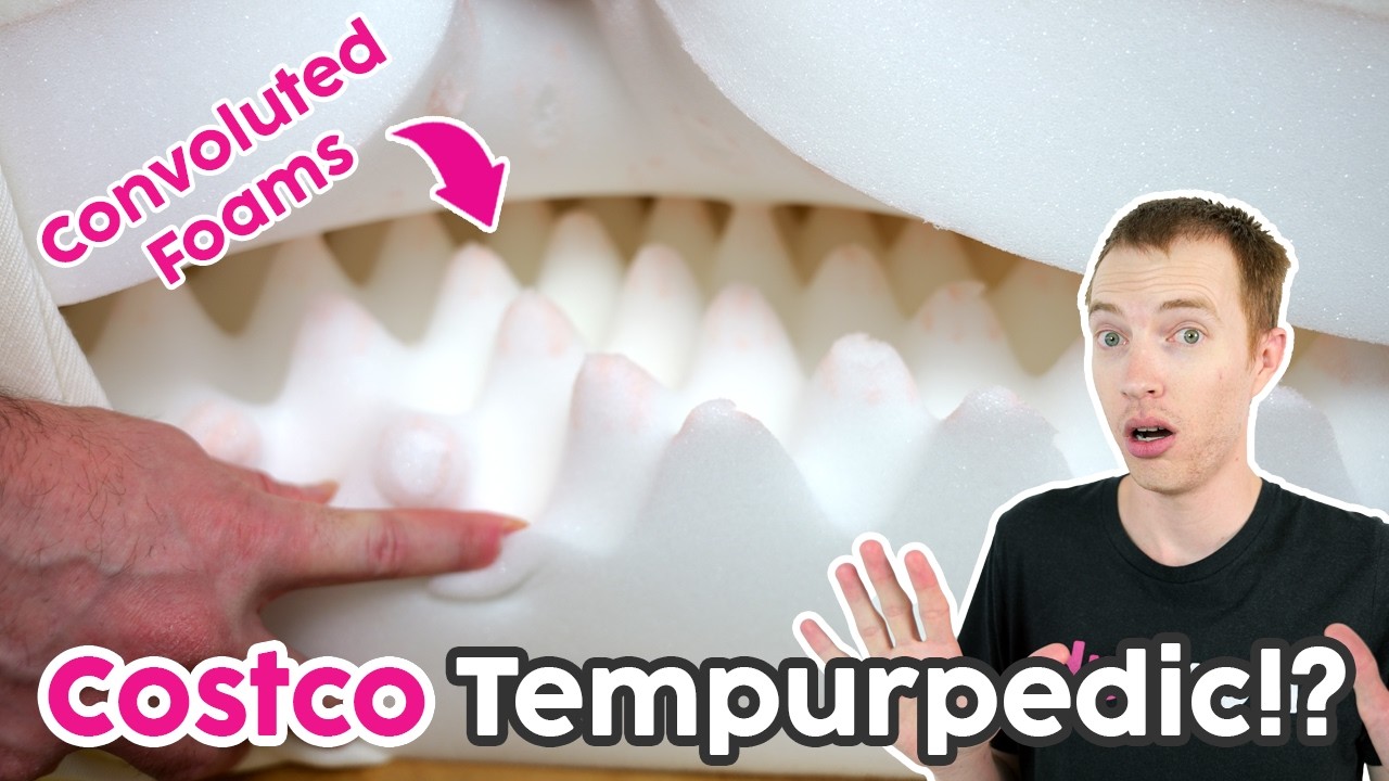 Обзор Tempurpedic Supreme: протестированный матрас Tempurpedic от Costco