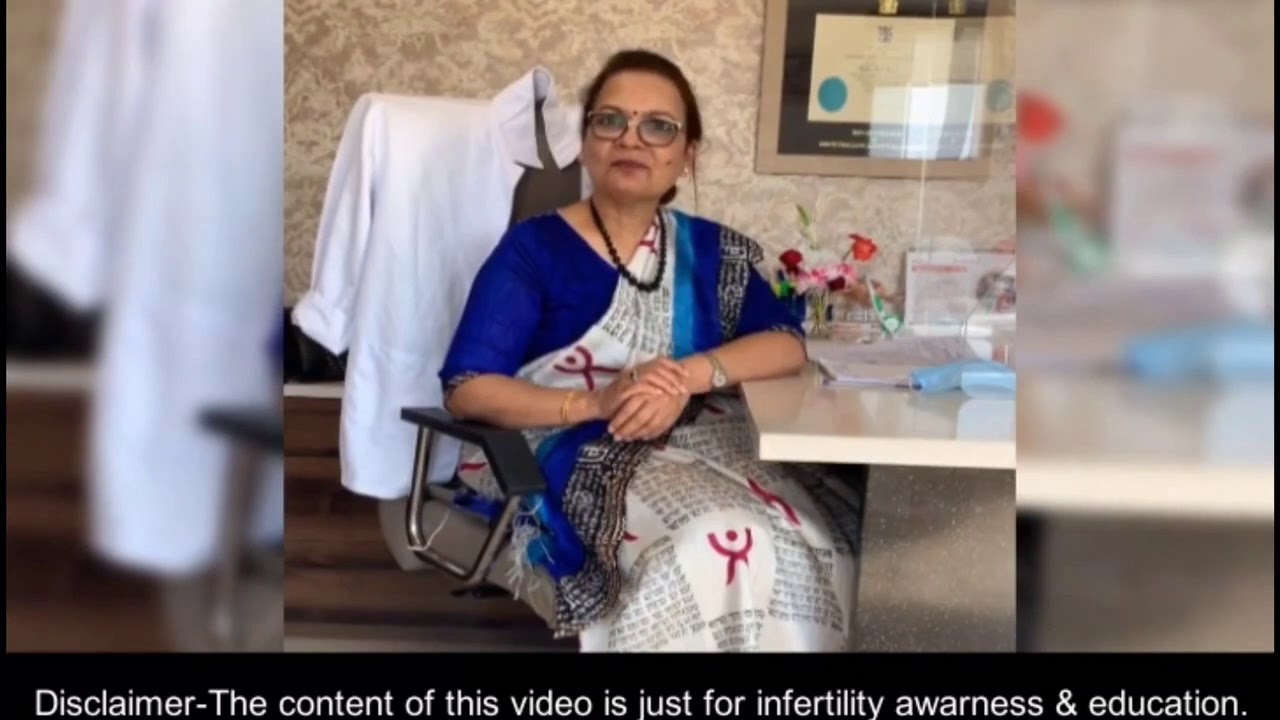 Infertility Awareness Q/A series with Dr. Asha Baxi