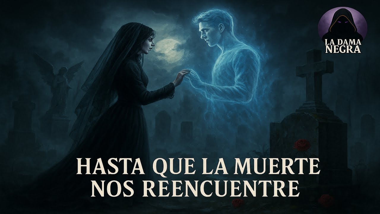 Hasta que la muerte nos reencuentre | La Dama Negra (Gothic Symphonic Metal Ballad)