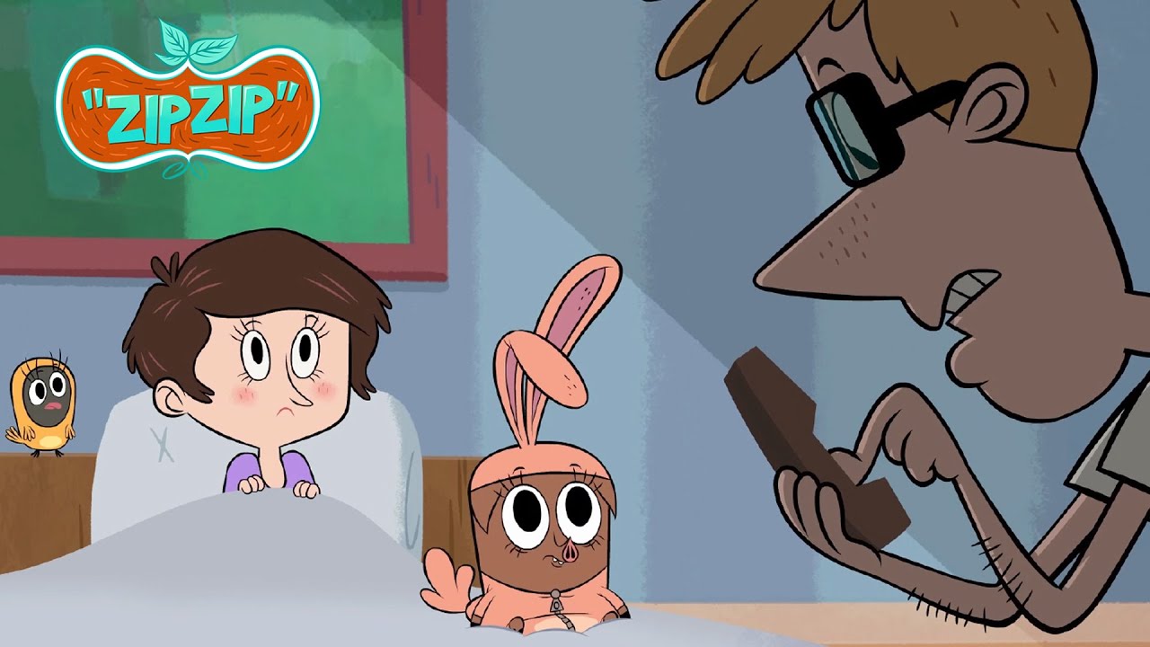 SOS mouse exterminator | Zip Zip English | Full Episodes | 4H | S2 | Cartoon for kids
