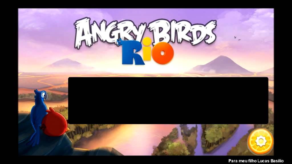 Letra da Música de Angry Birds Rio 2 (The new Music for Angry Birds Rio)