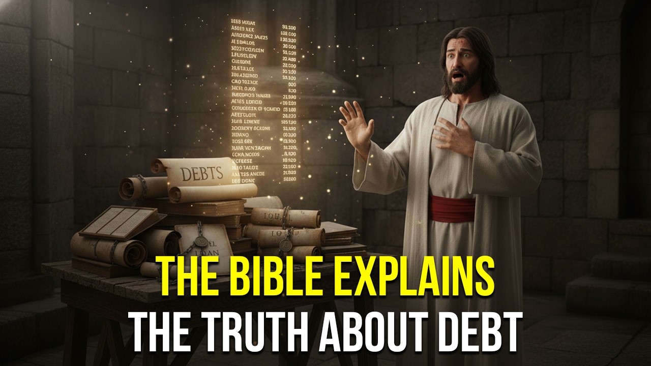 The Bible Explains the Truth About Debt Most Churches Avoid