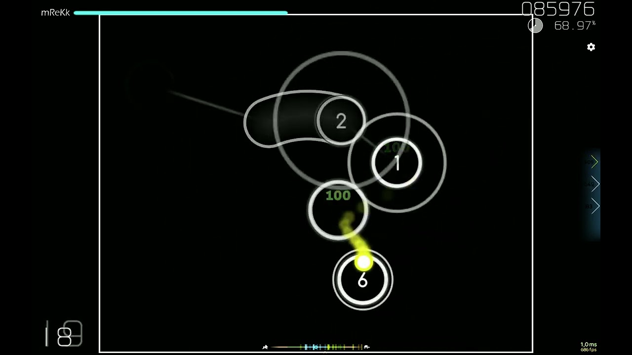 shinbatsu o tadori kyoukotsu ni itaru 7*