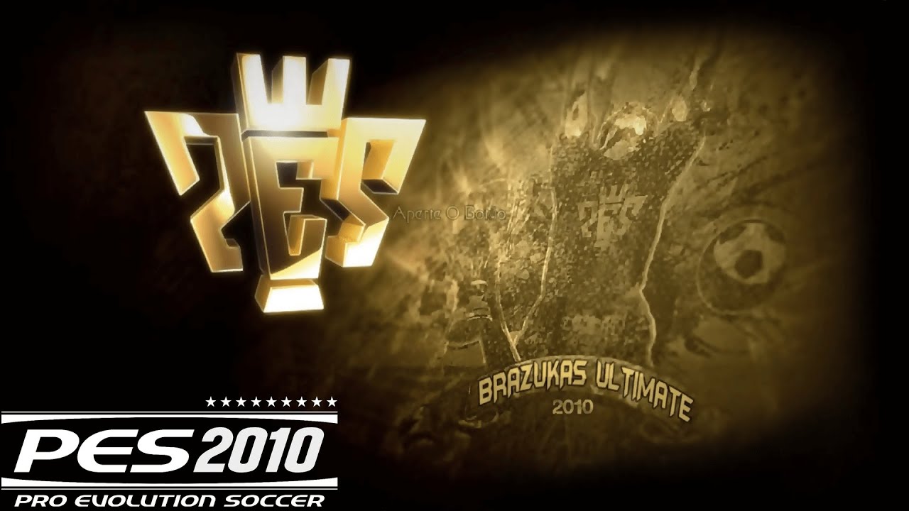 PES 2010 - PATCH BRAZUKAS ULTIMATE 1.6