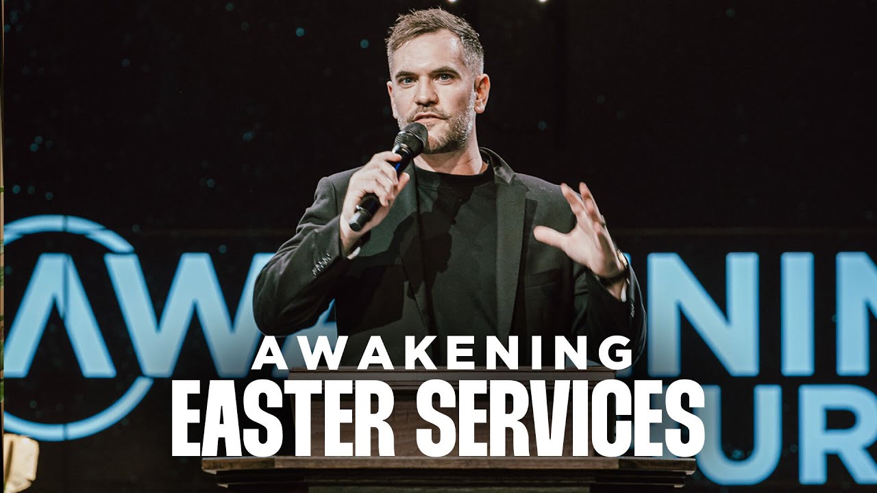 Easter Sunday | God In The Garden | Jordan Boyce