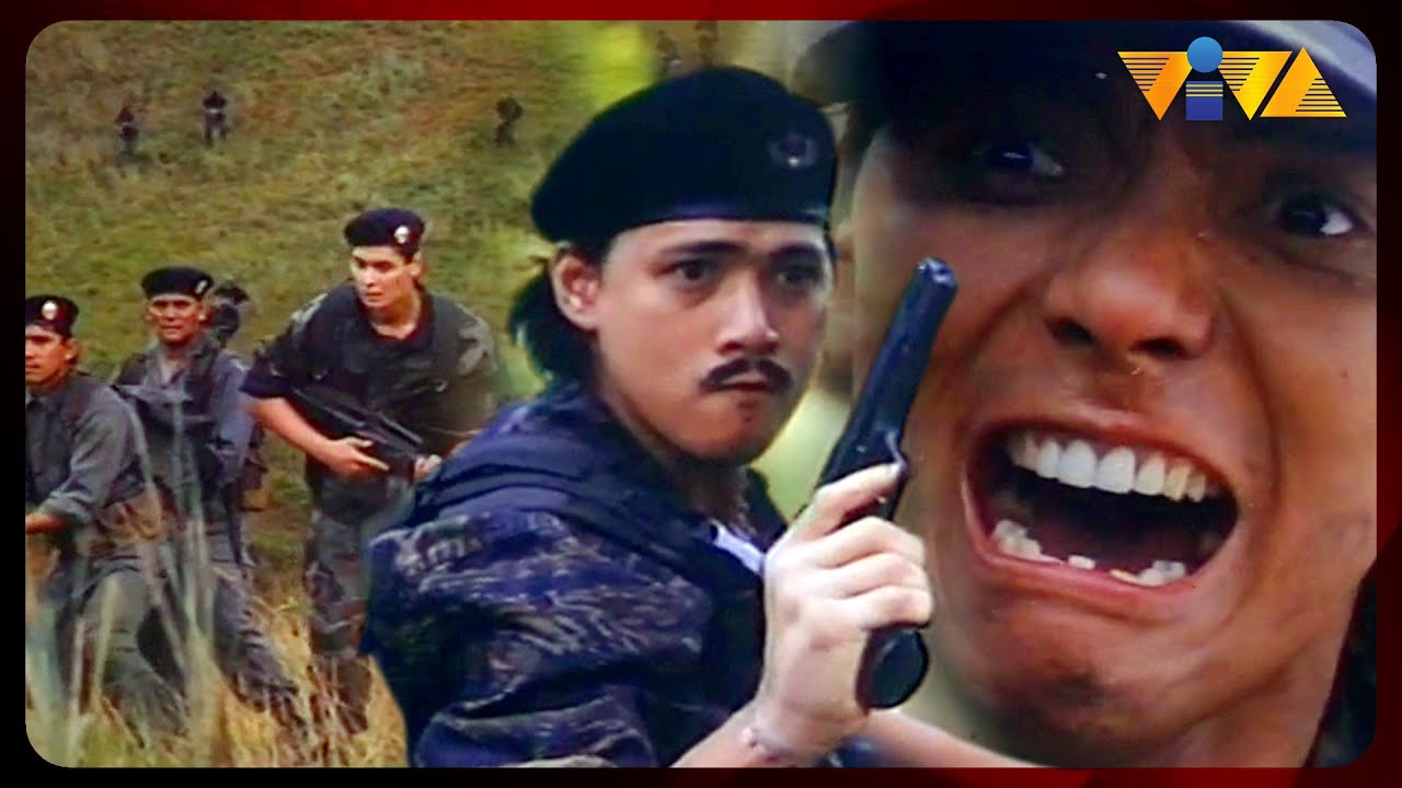 Labanan sa buikid. | Film Clip Starring Robin Padilla, Tonton Gutierrez, Paquito Diaz