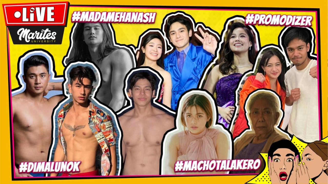LIVE MARITES: Jillian Ward, The Next Jinkee Pacquiao? (VIRAL) | CapHeath on GMA's Pangarap na Ginto!