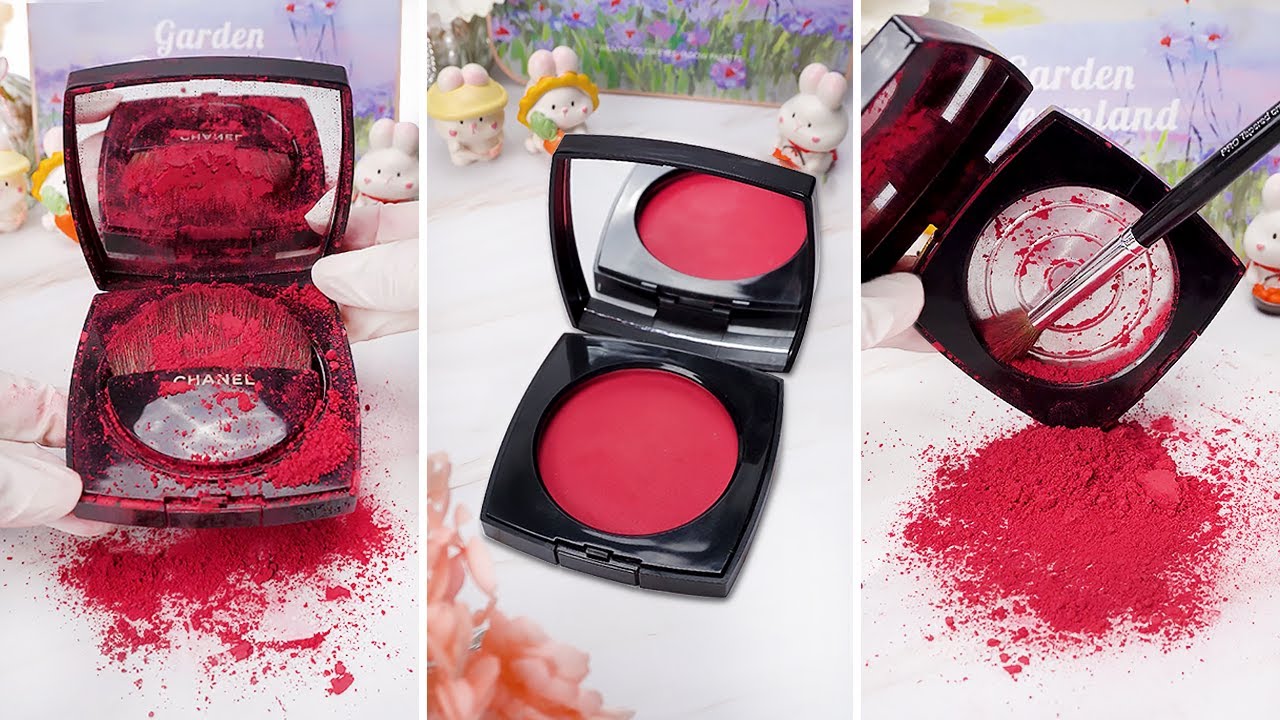 Satisfying Makeup Repair 