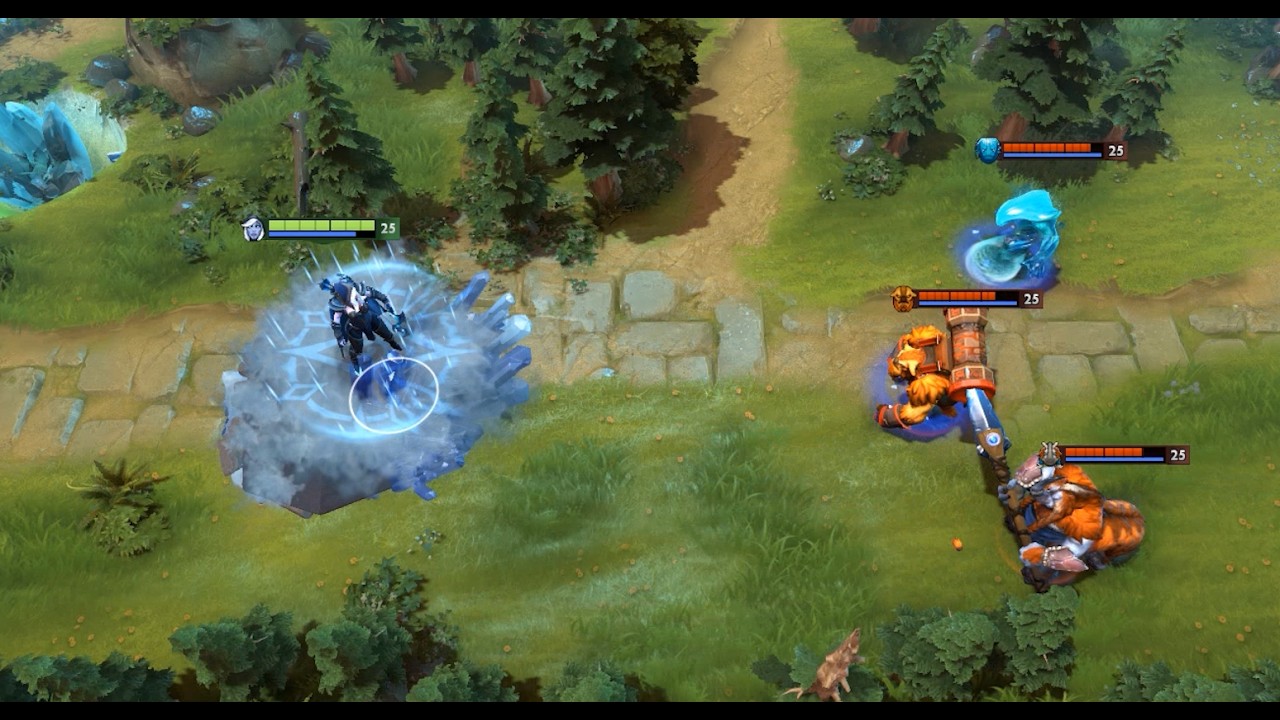 The Worst Coded Spell In Dota 2