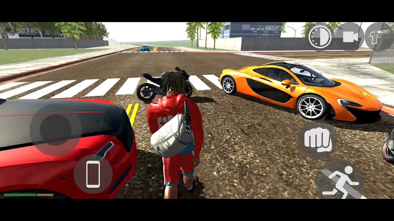 Indian Bike Driving 3D Game Video 
