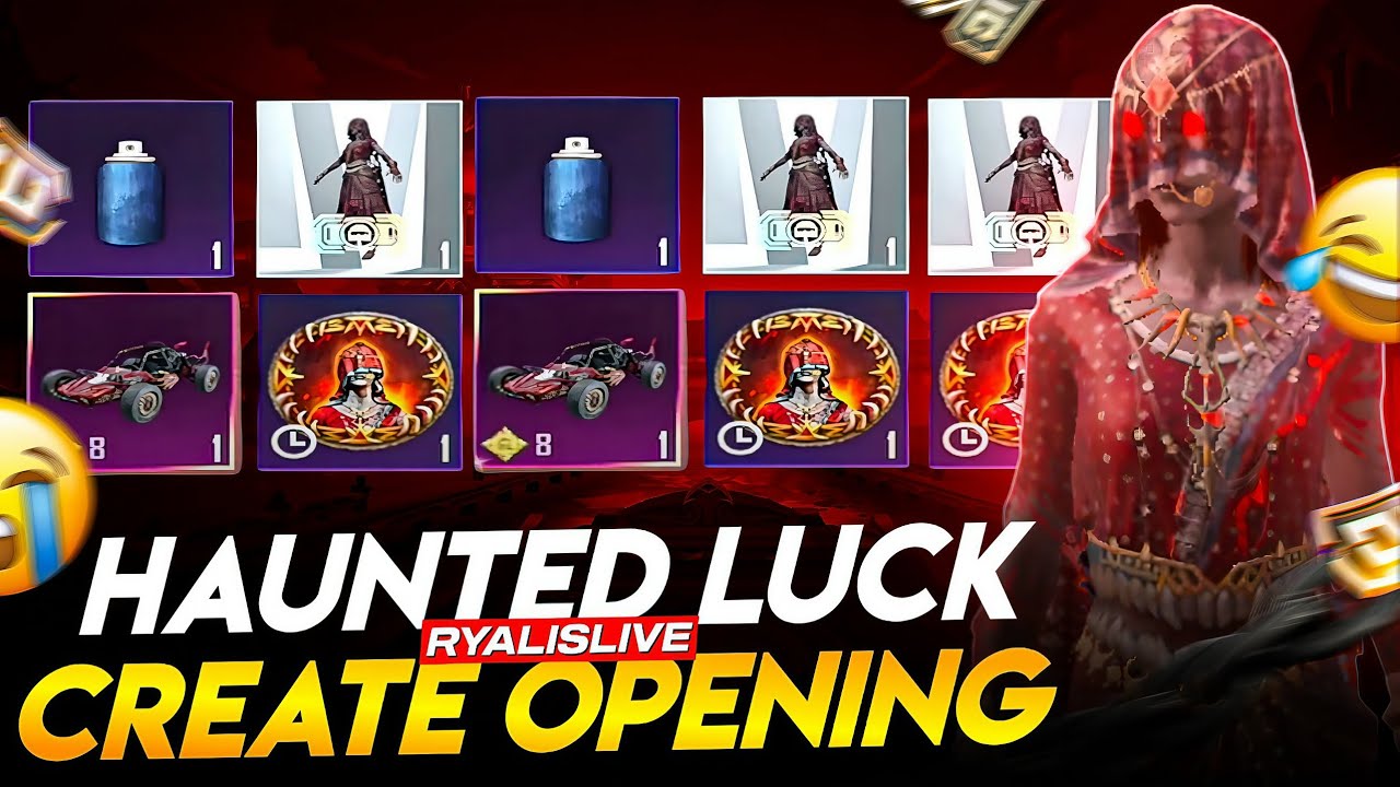 BGMI ANAMIKA SPIN AND CRATE OPENING | 10 UC LUCK🔥 #bgmi 
