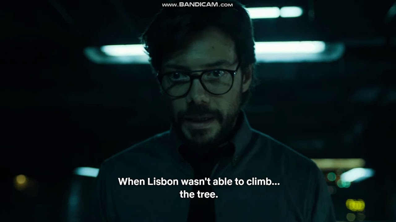 Professor thinking exercise | Best of Professor | Money Heist | La Casa De Papel